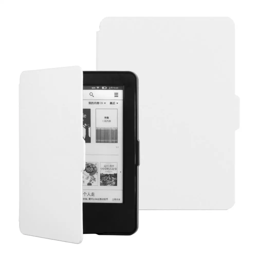 Горячая Распродажа чехол для kindle touch 7-го поколения s чехол-книжка для kindle 7th gen ereader Ван Гог Звездная ночь - Цвет: 2014 NK bai