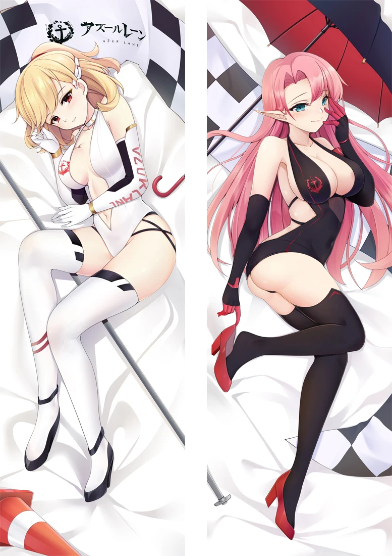 

Anime Cartoon Azur Lane Body Hugging Pillow Cover Case Pillowcase High Quality Cases 20047