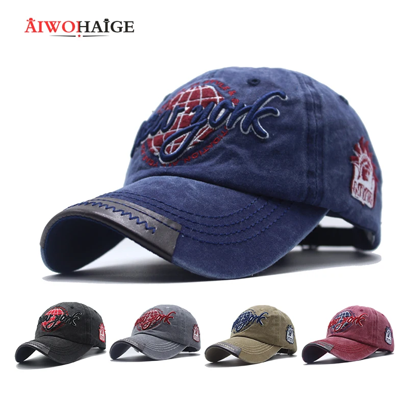 Новинка 2020 Мужская Бейсболка мужская Кепка Женская кепка на заказ джинсовая