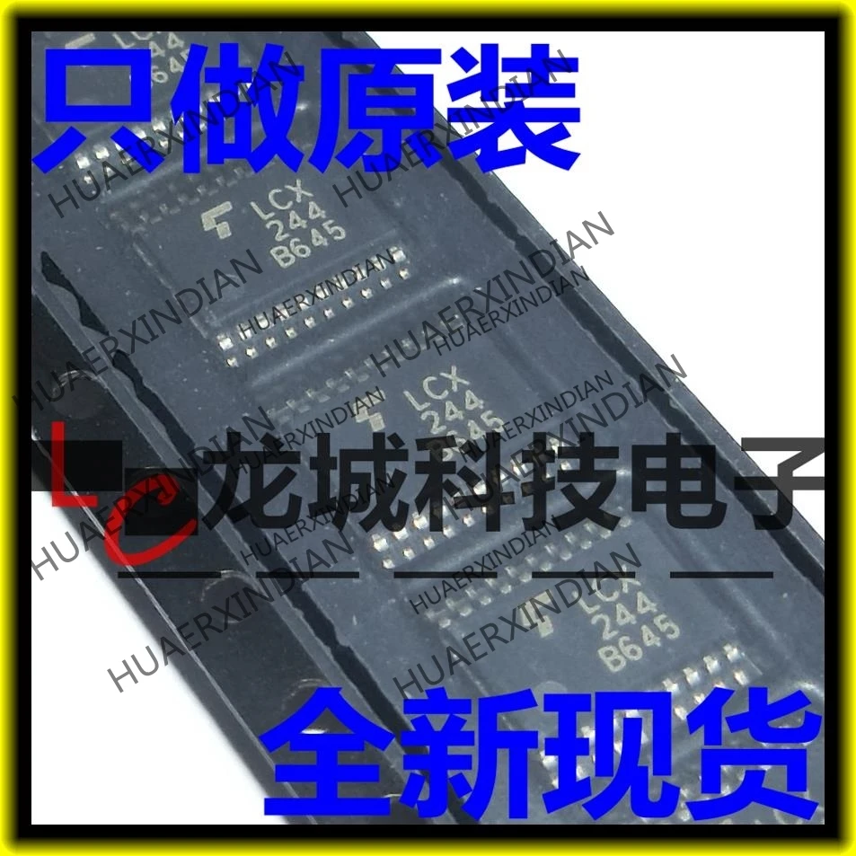 

10 шт./лот Новый TC74LCX244FT LCX244 TSSOP-20 в наличии