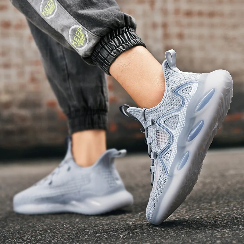 

Summer Sneakers Sneakers Men's Casual Sneaker Sport Shoes Men Chunky Male Sports