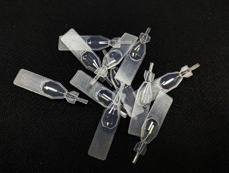 

6000pcs Flat Disposable pipette Pasteur pipette Plastic dropper Pasteur straw Experimental straw Medical dropper LANSO Brand