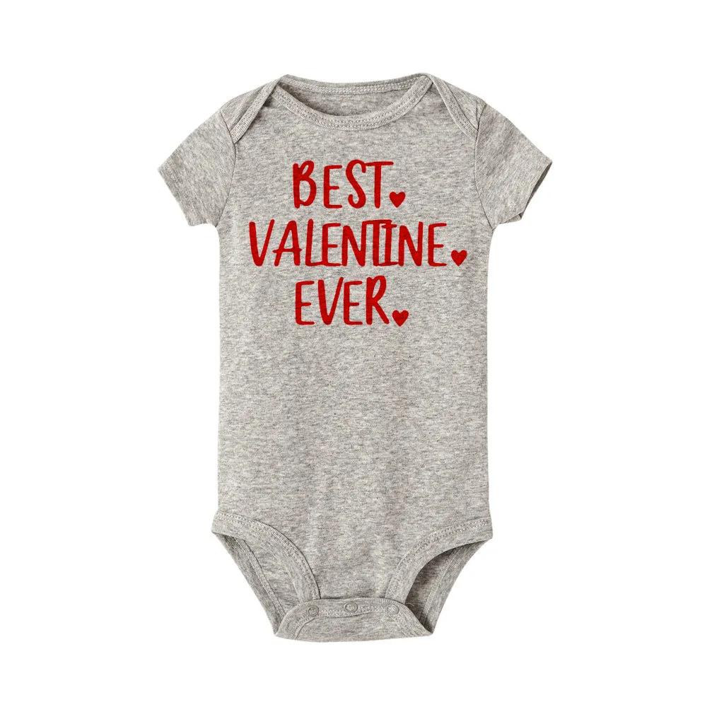 Лучший ко Дню Святого Валентина когда либо для младенцев маленьких мальчиков и