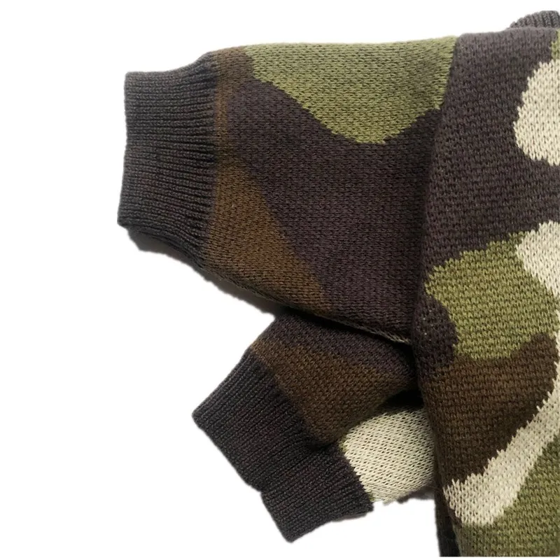 Модный женский свитер джемпер одежда зимняя теплая толстовка куртка пальто для