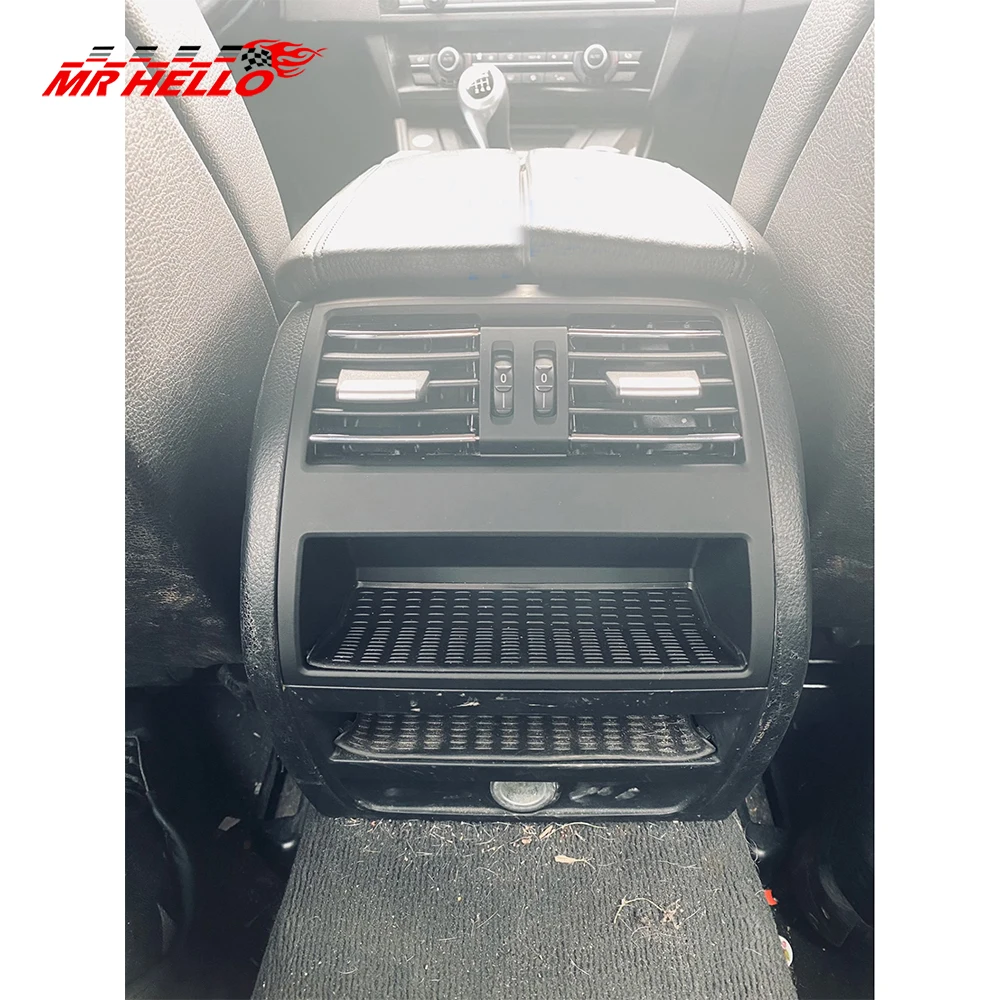 Новая задняя решетка для вентиляции рама подходит Bmw 5 серии F10 F11 2010-2016 64229172167 64 22 9