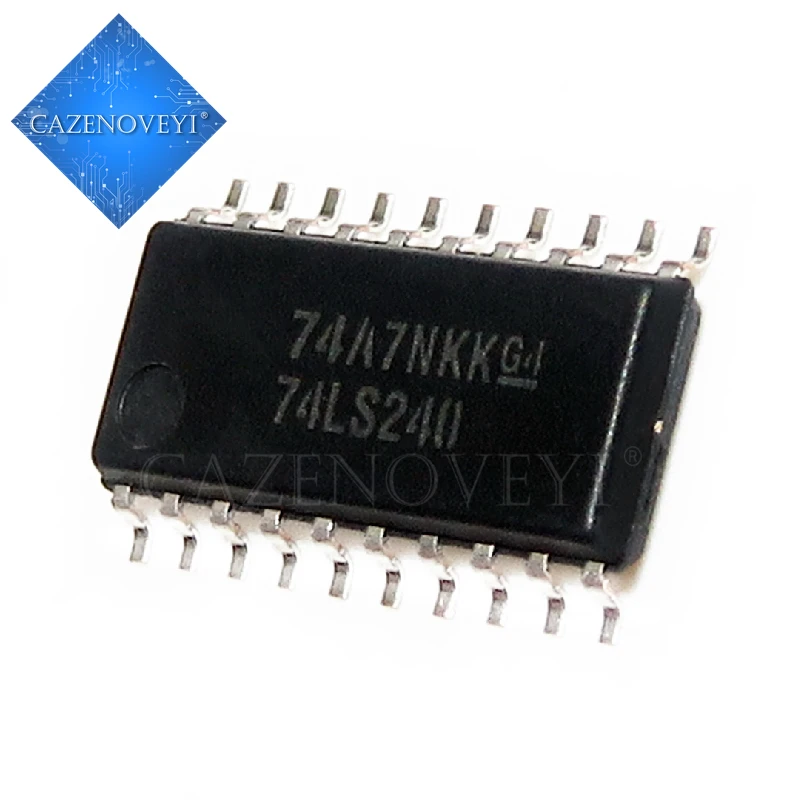 

10 шт./лот SN74LS240NSR SN74LS240 74LS240NSR 74LS240 SOP-20-5.2 мм в наличии