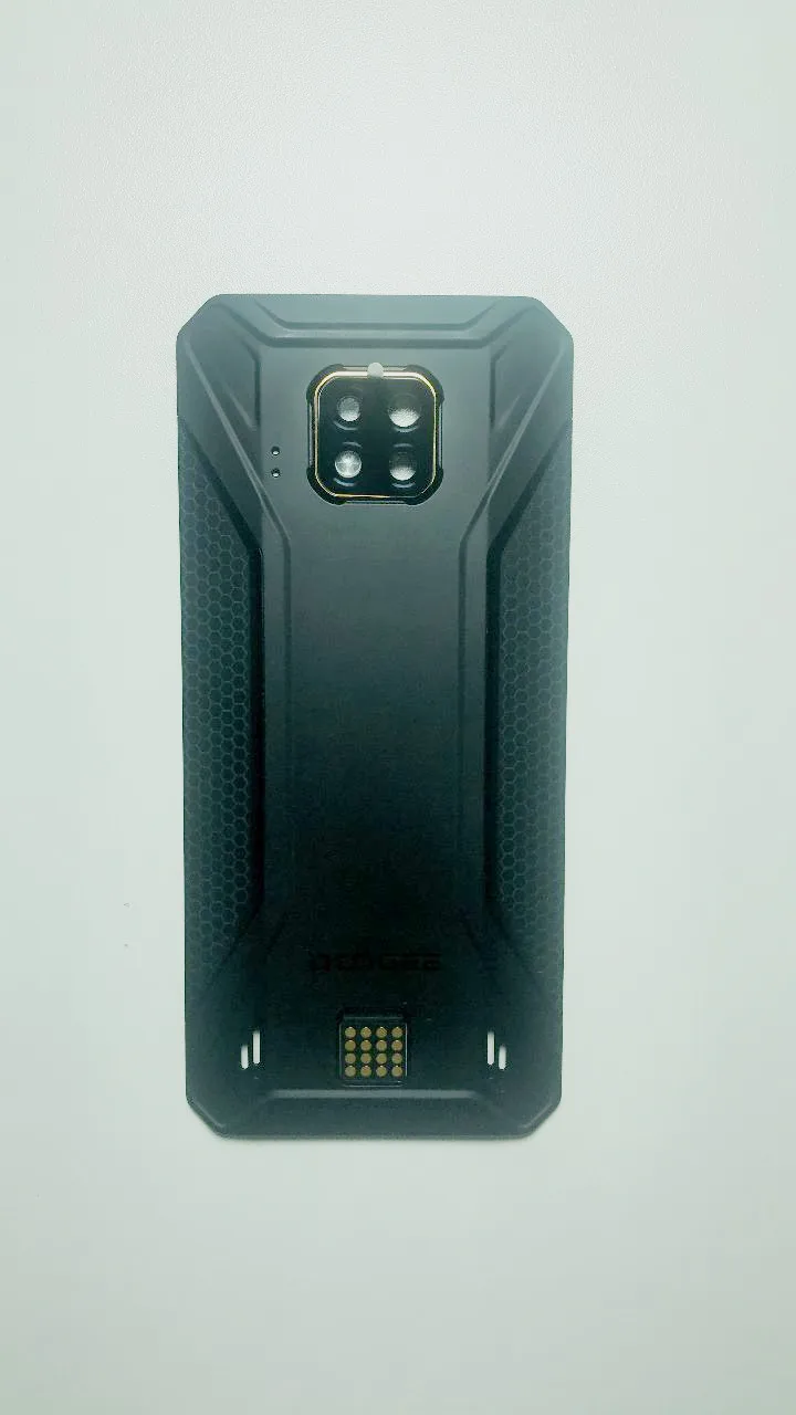Новые Чехлы Для DOOGEE S95 Pro 6 3 дюйма роскошные Жесткие Корпуса чехол защитная