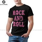 R.E.M футболка рок-н-ролл, Мужская футболка с принтом, потрясающая модель 3xl, хлопковая футболка