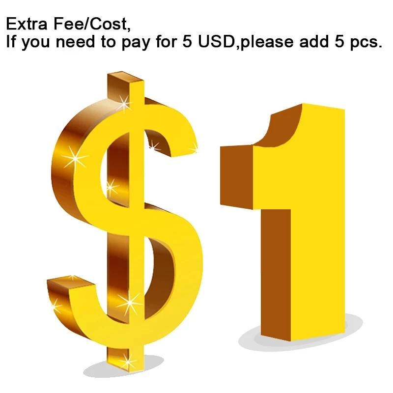 

Exra Shipping fee