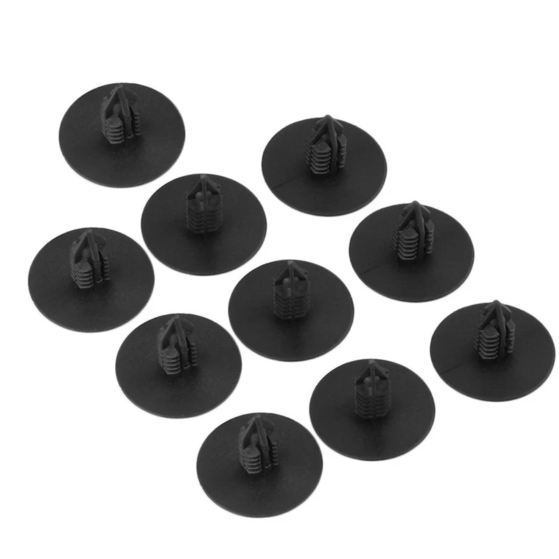 Клипсы Onever для автомобильного коврика прочные зажимы подкладки Renault Clio Mk2 10 шт. |