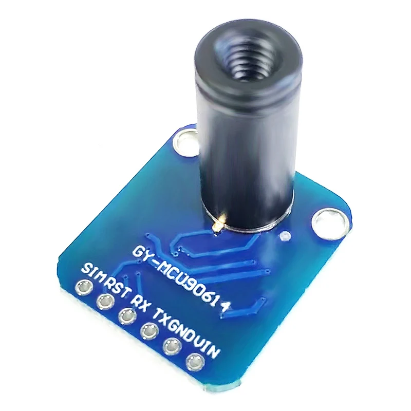 1pcs GY-MCU90614-BAA serial port IR non-contact infrared temperature measurement module MLX90614-BAA GY-MCU90614-DCI/BAA/BCC | Электронные