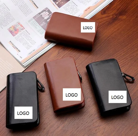 Чехол для ключей автомобиля с логотипом сумка чехол дистанционным управлением