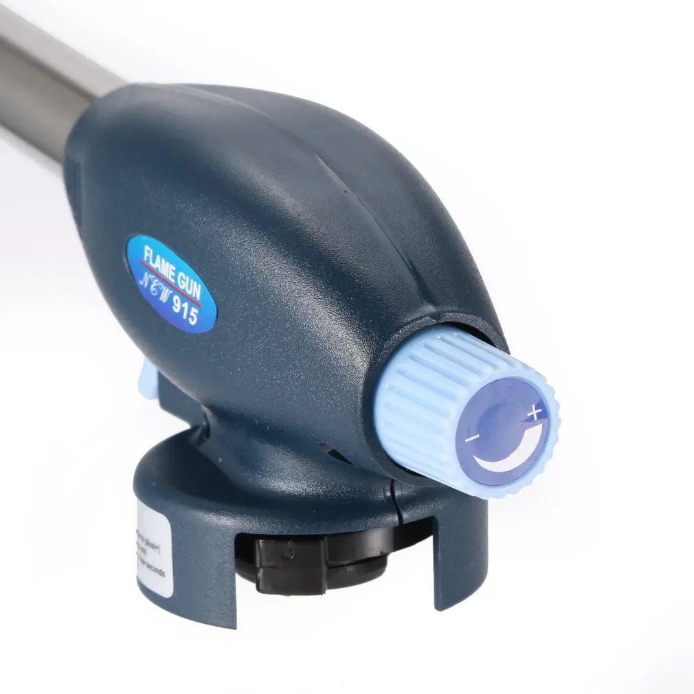 Газовый фонарь Бутановая горелка Автоматический нагрев зажигание пламя