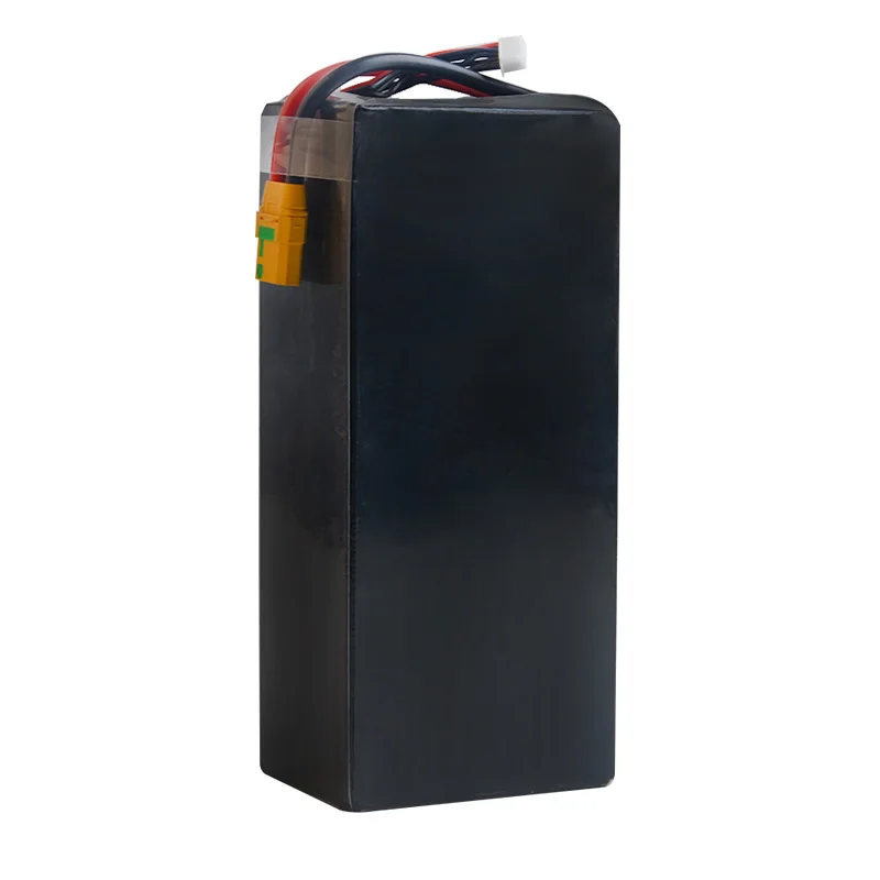 Провод с силикатной гелевой Батарея 22 2 V 26000 мА/ч 25C 6s Lipo AS150 XT90S XT90 XT150 Разъем для Rc