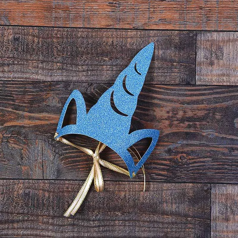 Творческий модная одежда на день рождения вечерние Декор поставки аксессуары