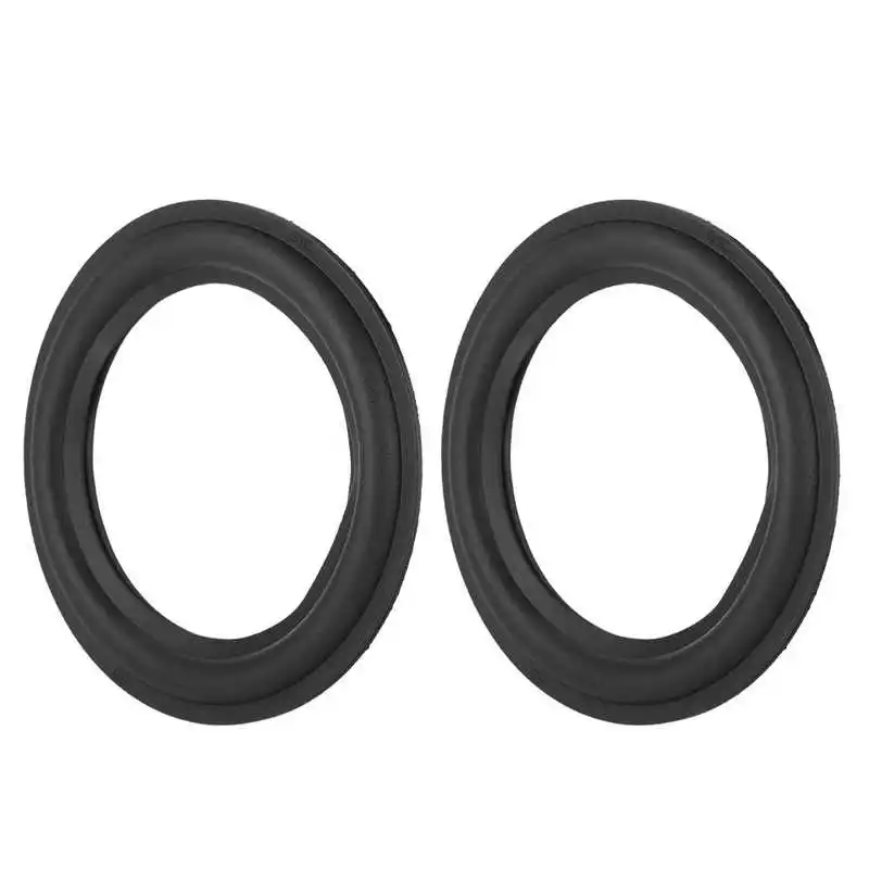 5 ''/4'' динамик Surround Repair сабвуфер Edge НЧ запасная часть черный Мик Speaker |