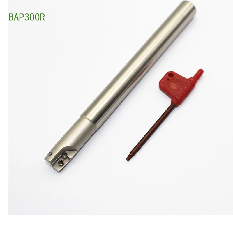 BAP 300R C10-10-100 C10-10-120 C10-11-120 C12-12-130 C12-13-130 carbide Milling Holder Shank For APMT1135 Milling inserts
