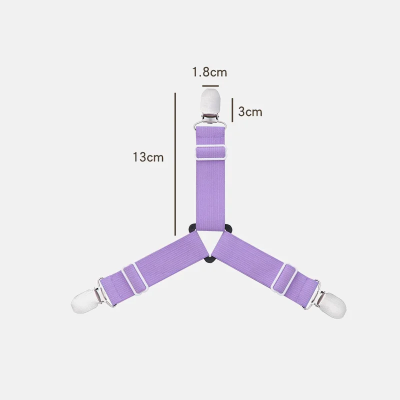 4 шт./компл. Non slip зажим Одеяло вышлите ваш заказ прямо к этому поставщику