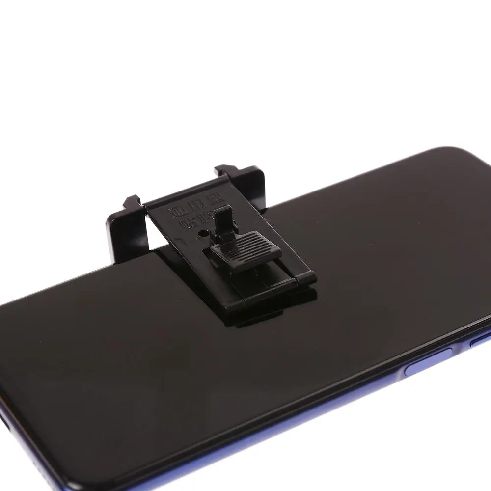 Universal Tempered Screen Protector Fast Film Screen Protector Installation Tool Mobile Phone Accessories Fast Filming Tool