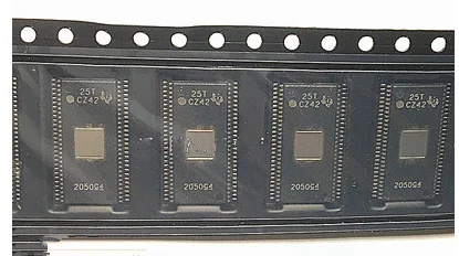 Новинка 5 шт./лот TPIC2050RDFDR TPIC2050 TPIC2050RDFDRG4 2050G4 2050 TPIC2050G4 HTSSOP60|Производительность чипов|