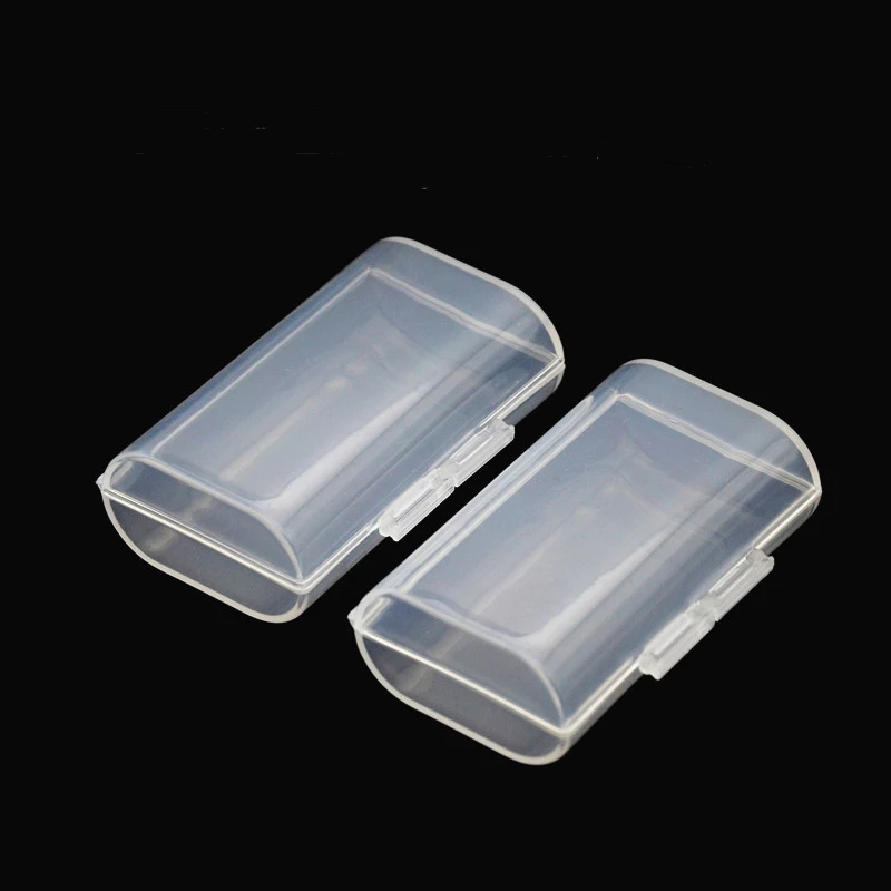 

MasterFire 400pcs/lot 2 X AA 3V Batteries Storage Holder Box Case 2 Slots 2A Battery Holder Box Case Cover