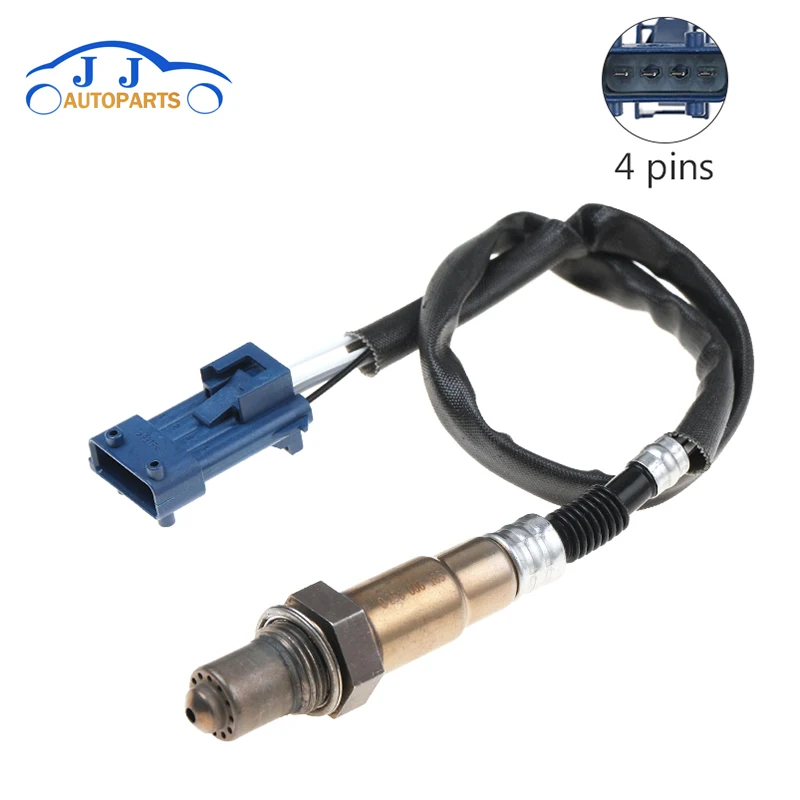 

YAOPEI 0258006185 Lambda Probe Oxygen Sensor O2 For Citroen Berlingo C2 C3 C4 C5 C6 C8 Peugeot 0 258 006 185