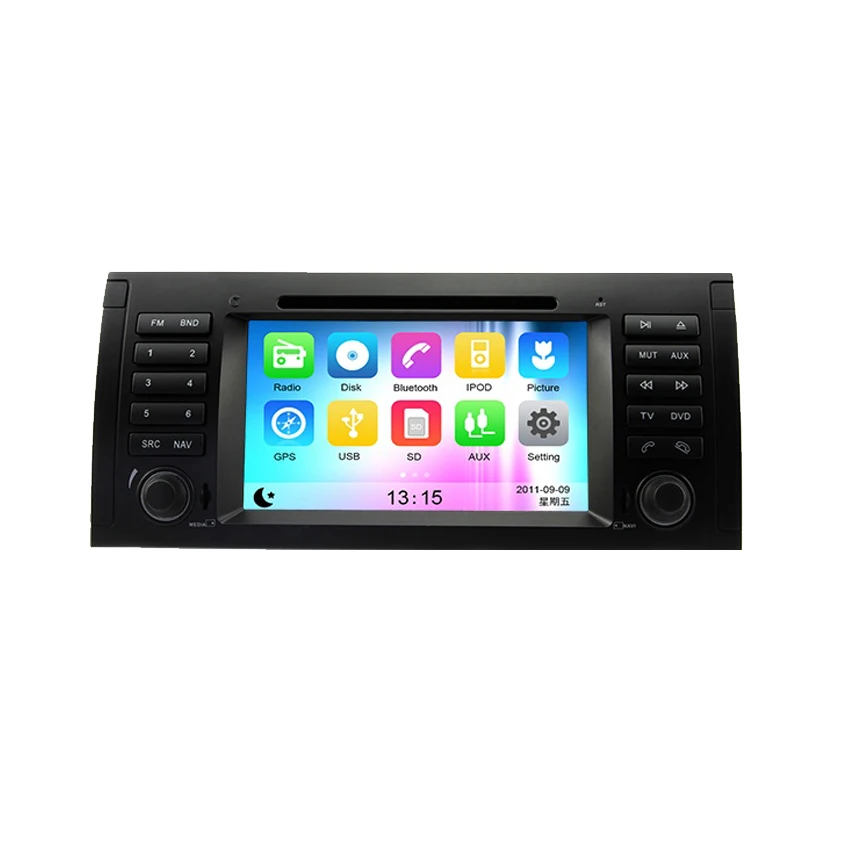 Liislee Android автомобильный gps навигатор Navi плеер для BMW 5 / X5 M5/7/Range Rover Мультимедиа