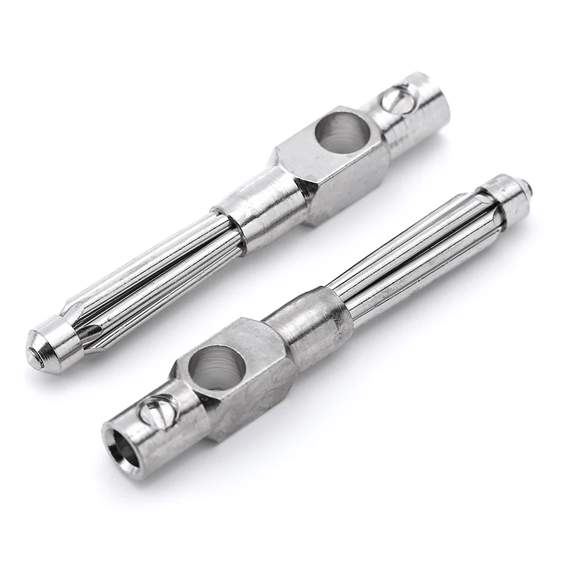 10 шт. Электрический красный черный 4 мм разъем типа банан Mayitr медный безшнековый