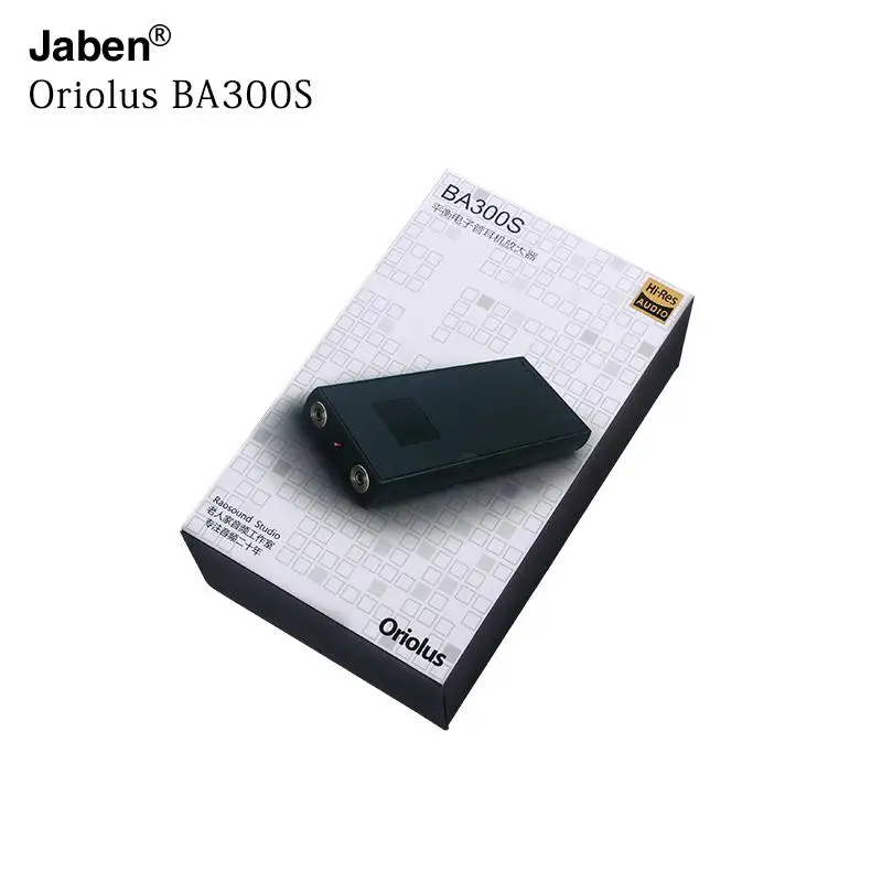 

Новая версия 4,4 мм, входной/выходной порт Oriolus BA300S, искусственный усилитель для наушников, порт зарядки, albe AMP
