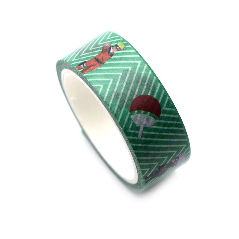 

CA147 Wholesale 20pcs/lot Anime Washi Tape set Adhesive Tape DIY Sticker Scrapbooking Diary Masking Tape Stationery Sticker