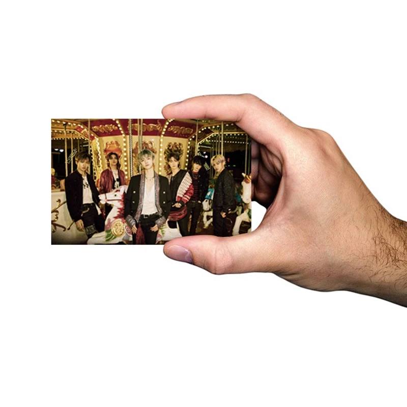 

30pcs/set 2020 NCT Dream LOMO Card High Quality Photo Album Card For Fans Collection Kpop NCT Dream Photocard New Arrivals