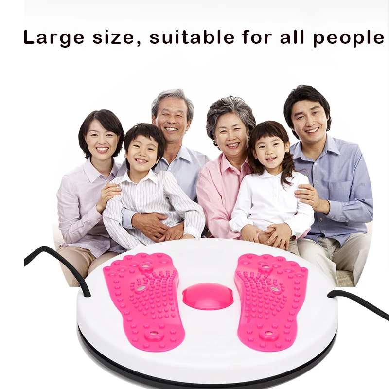 Массажная Поворотная доска для ног домашний тренировочный баланс фитнеса воблер