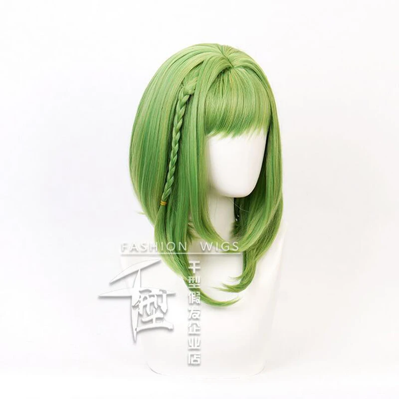 Парик для косплея аниме нананамин Сакура термостойкие искусственные волосы