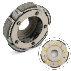 Сумка для обуви Areyourshop для Suzuki AN400 Burgman 1999-2006 2000 2001 AN400S 2003-2006 21501-15F01 21501-15F02 влажная муфта в сборе