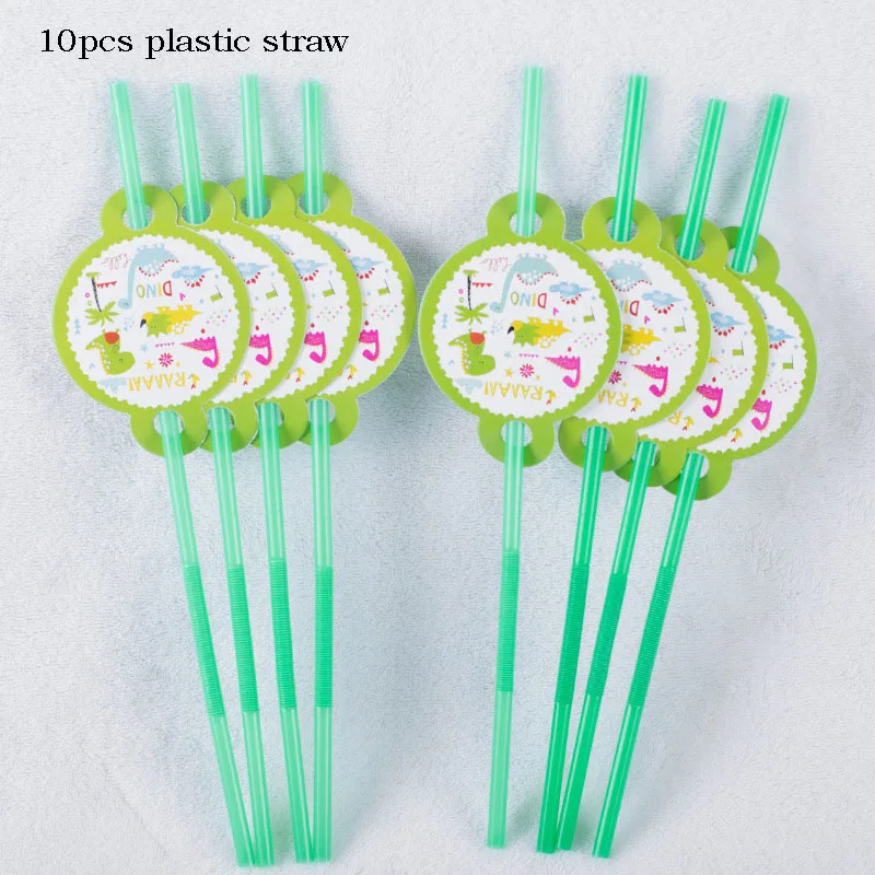 Динозавр вечерние поставки динозавр бумажный шарик гирлянда для детей День