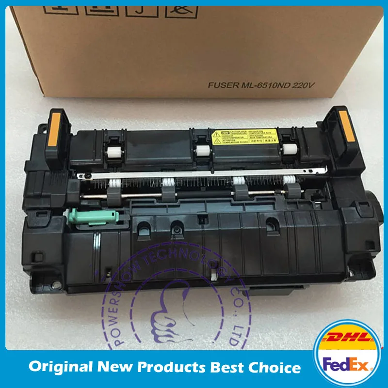 Оригинальный новый Fuser сборка блок JC91-01105A для Samsung SCX5510 6510 6512 5512 Xerox 4600 4620 4622 части
