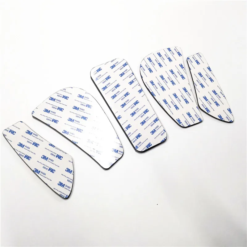 Для мотоциклов BMW R1200RT LC 2013 2019 детали топливного бака противоскользящая резиновая