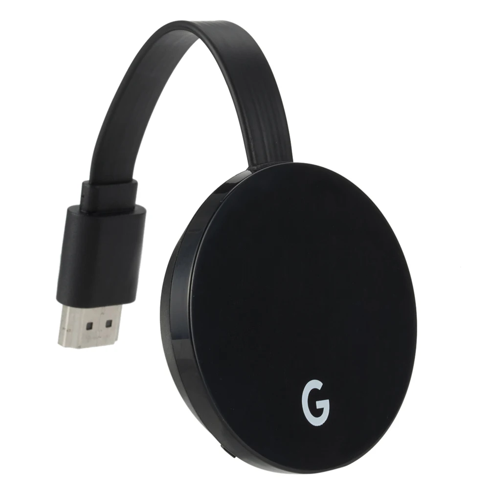 Адаптер для телевизора G5 HDMI-совместимый с высоким разрешением 1080P Wi-Fi дисплей