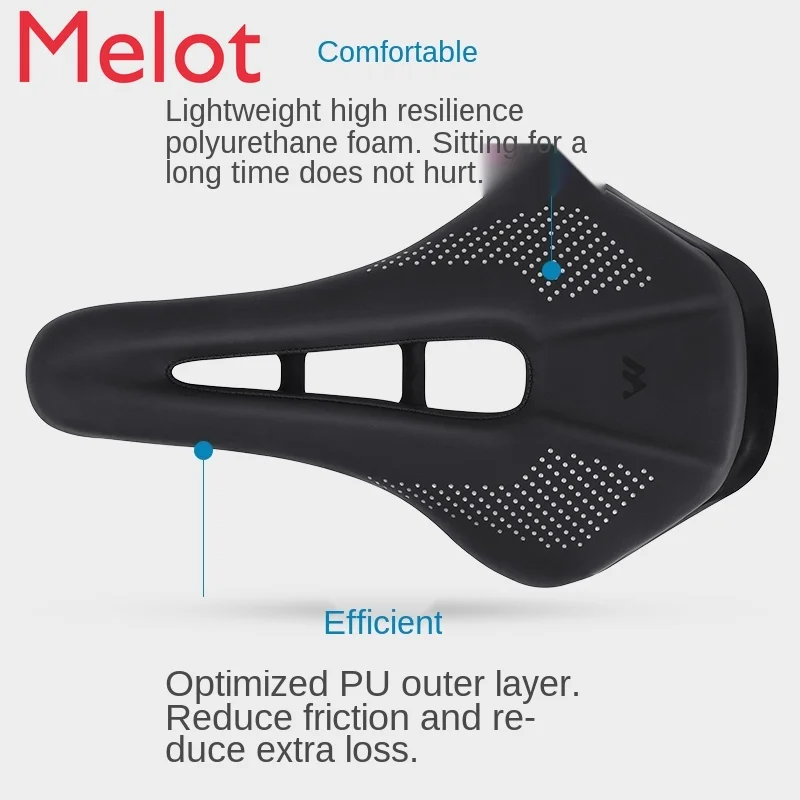 

Bike Saddle Mountain Bike Road Bike Comfortable Soft Seat Bicycle Seat Cycling Fitting