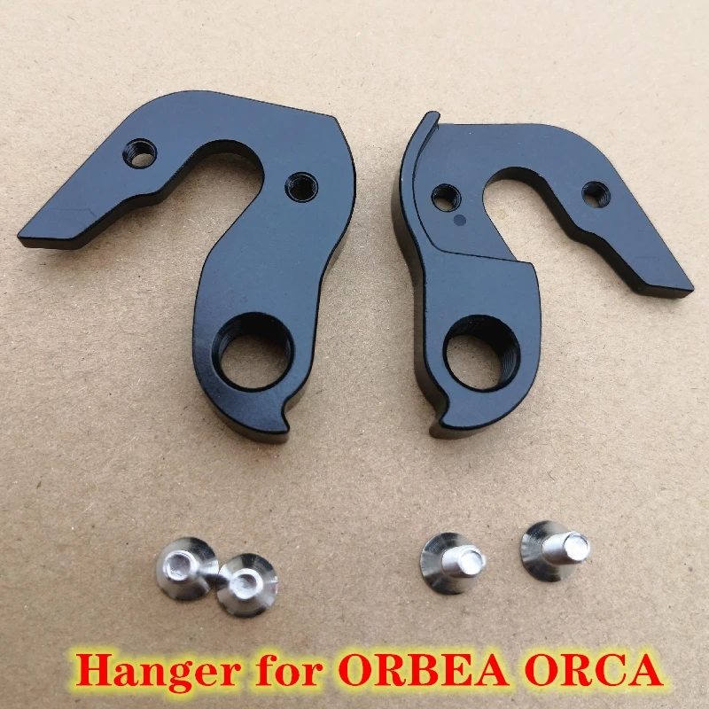 

5pcs CNC Bicycle derailleur hanger For Orbea Orca ORDU OMP2019 Orbea ORCA OMR Y OME ROAD QR MECH dropout MTB carbon frame bike