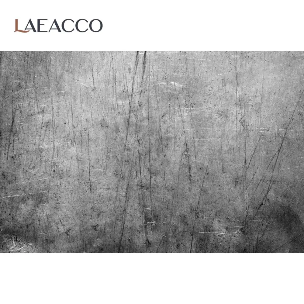 Laeacco градиентные однотонные цементные настенные фотообои для портретной