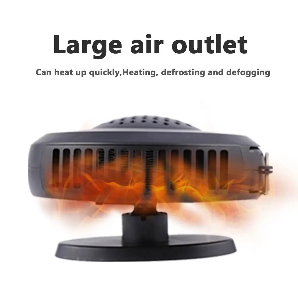 12V автомобиль тепловентилятор теплые лобового стекла обогреватель Быстрый