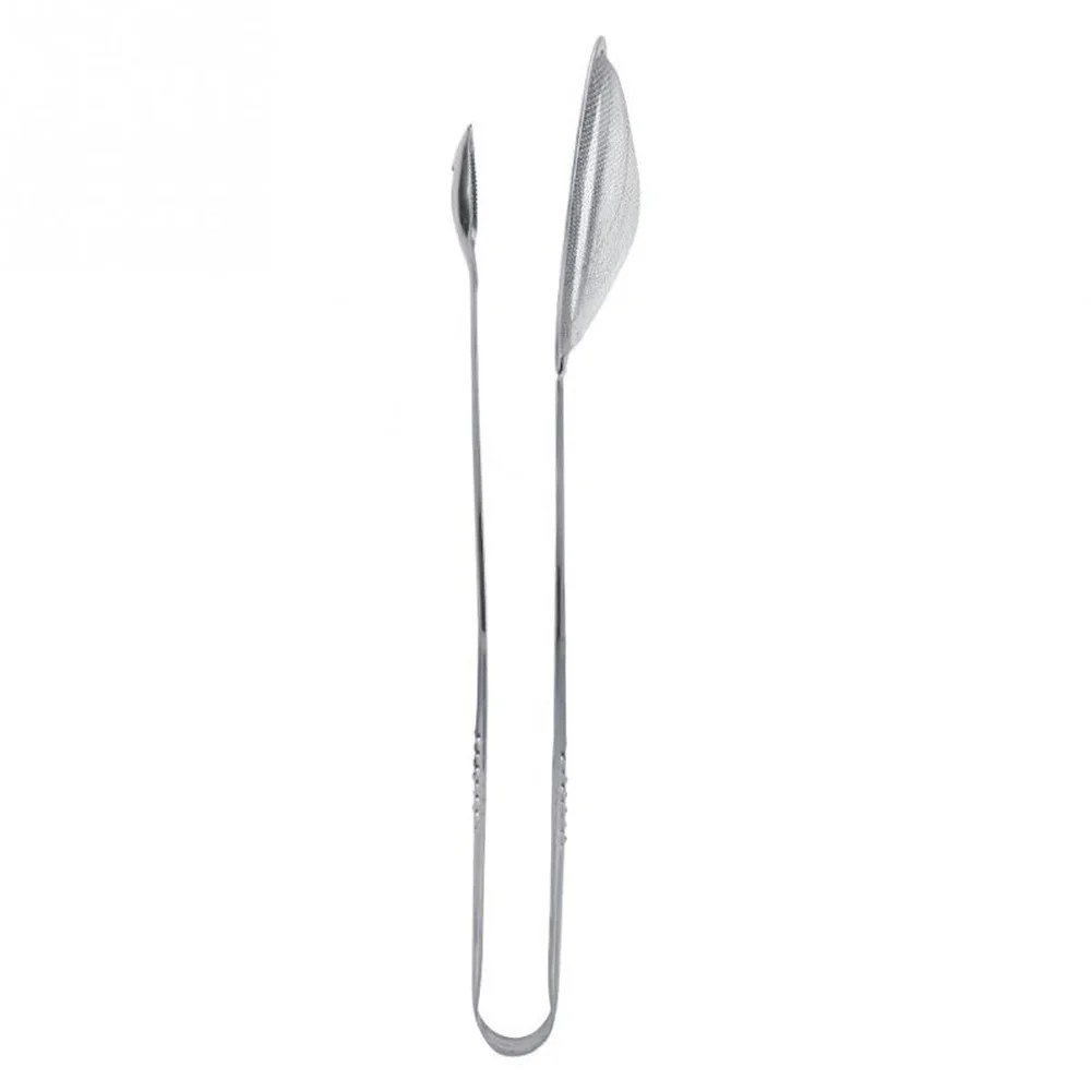 Дуршлаг Нержавеющая сталь жареные Еда Snack сковорода барбекю шведский стол щипцы