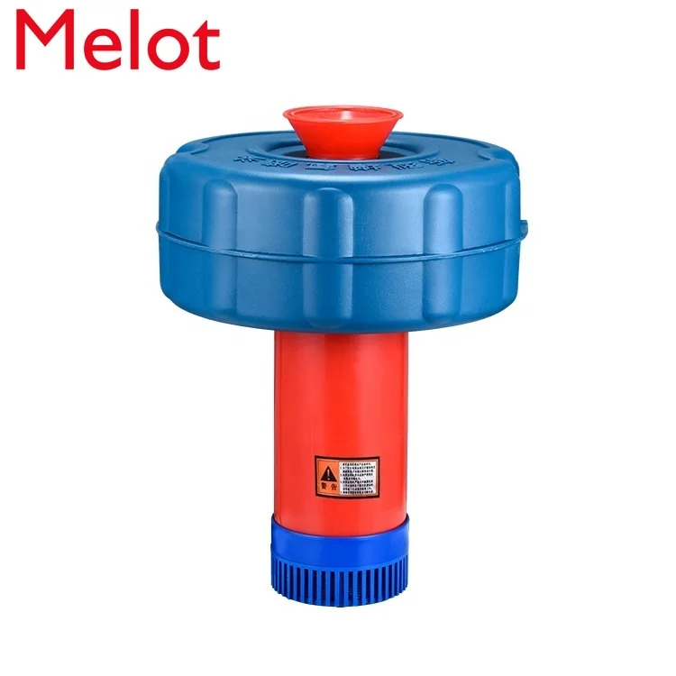 

Горячая распродажа 1,5 кВт, полностью автоматический кислородный аэратор для пруда, аэратор для озерной фермы