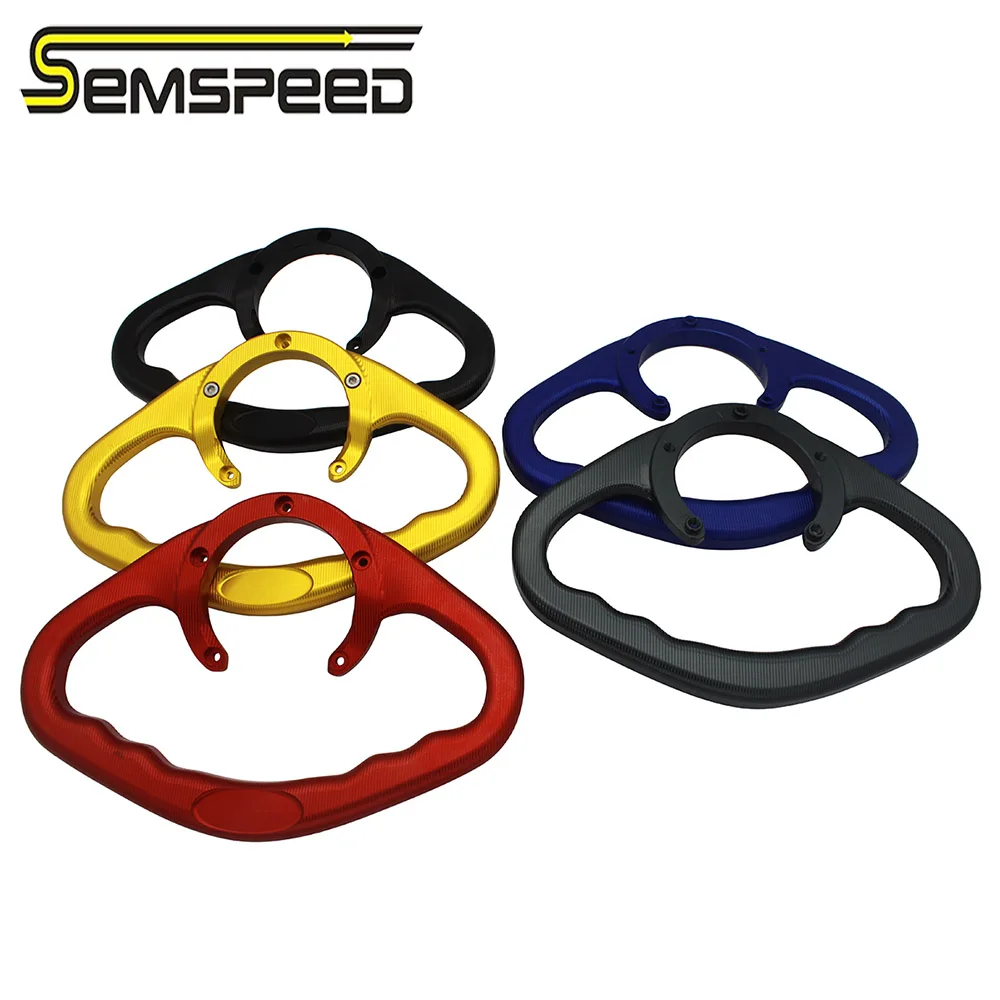 Подходит для YAMAHA FZ1 FZ6 FZ8 XJ6 YZF-R1 YZF-R6 YZF-R3 YZF-R25 R1 R6 R3 пассажирские ручки ручной захват