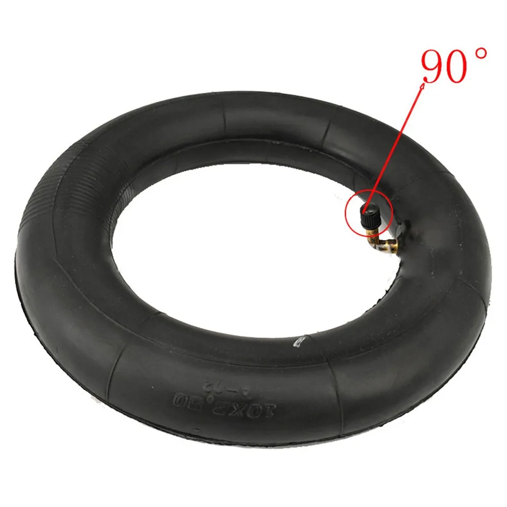Rubber 10 Inch E-Scooter Pneumatic Inner Tube For Kugoo 10x2.5 Parts Scooter Accessories | Спорт и развлечения