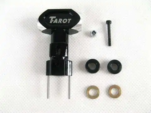 

Tarot Helicopter Parts 500 Metal Main Rotor Housing TL50006
