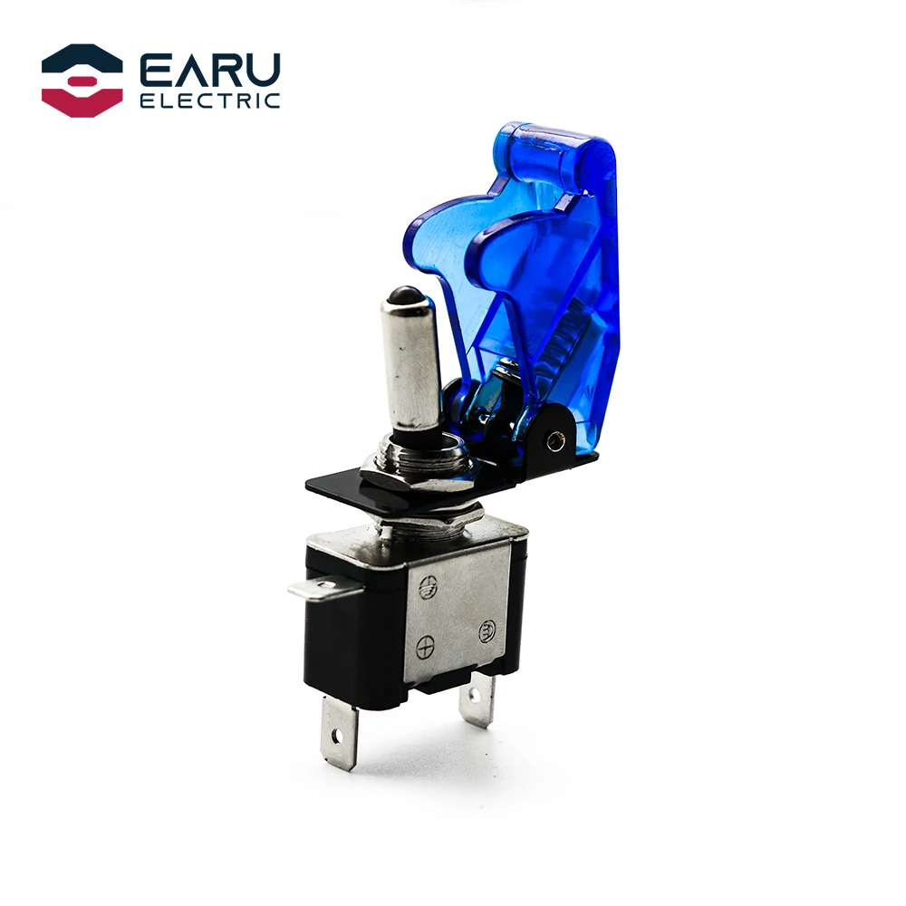 12 В 20 А Автомобильный Лодка Грузовик с подсветкой светодиодный переключатель