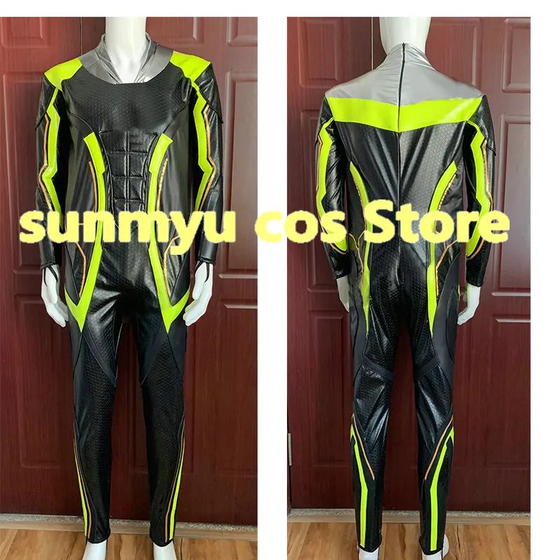 

Masked Rider Kamen Rider ZERO-ONE 01 Shining Hopper Bodysuits Cosplay Costume,Custom Size Halloween