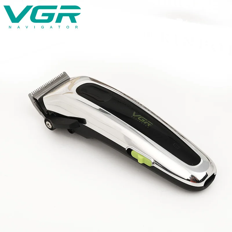 VGR многофункциональный триммер для волос перезаряжаемая электрическая машинка